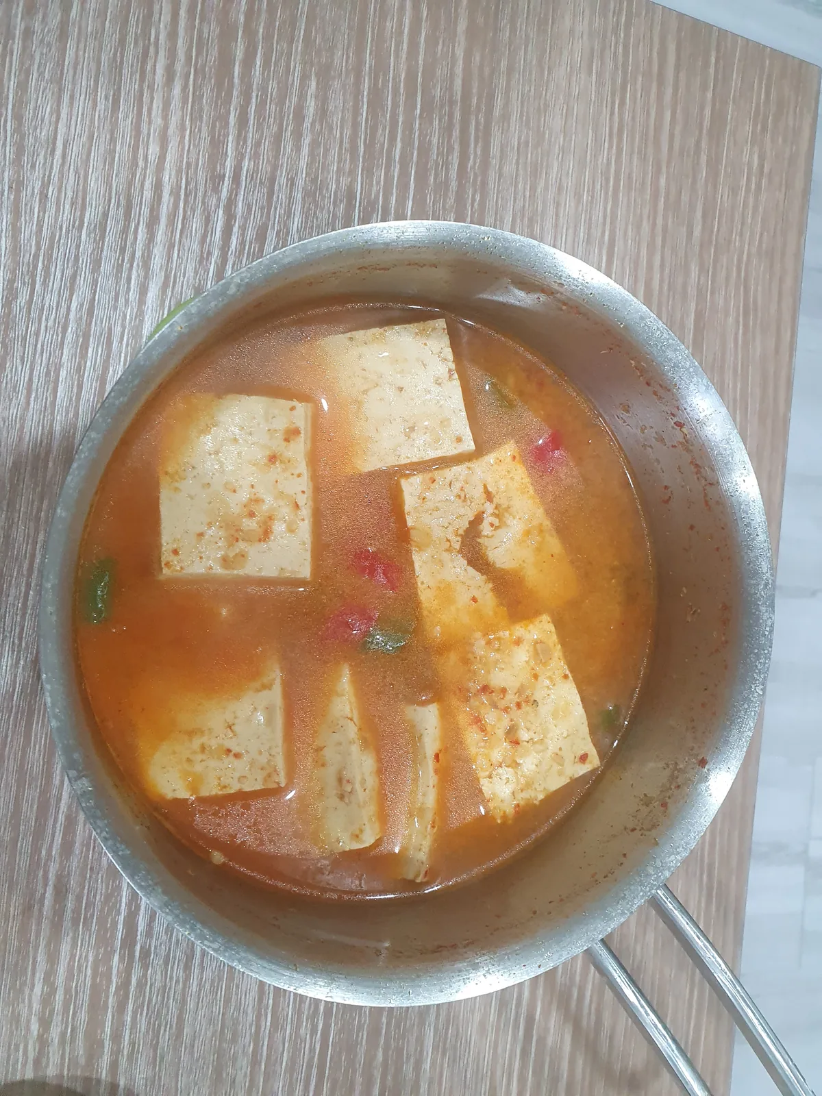 Another pot of gochujang stew