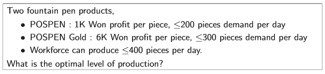 Middle school ver example