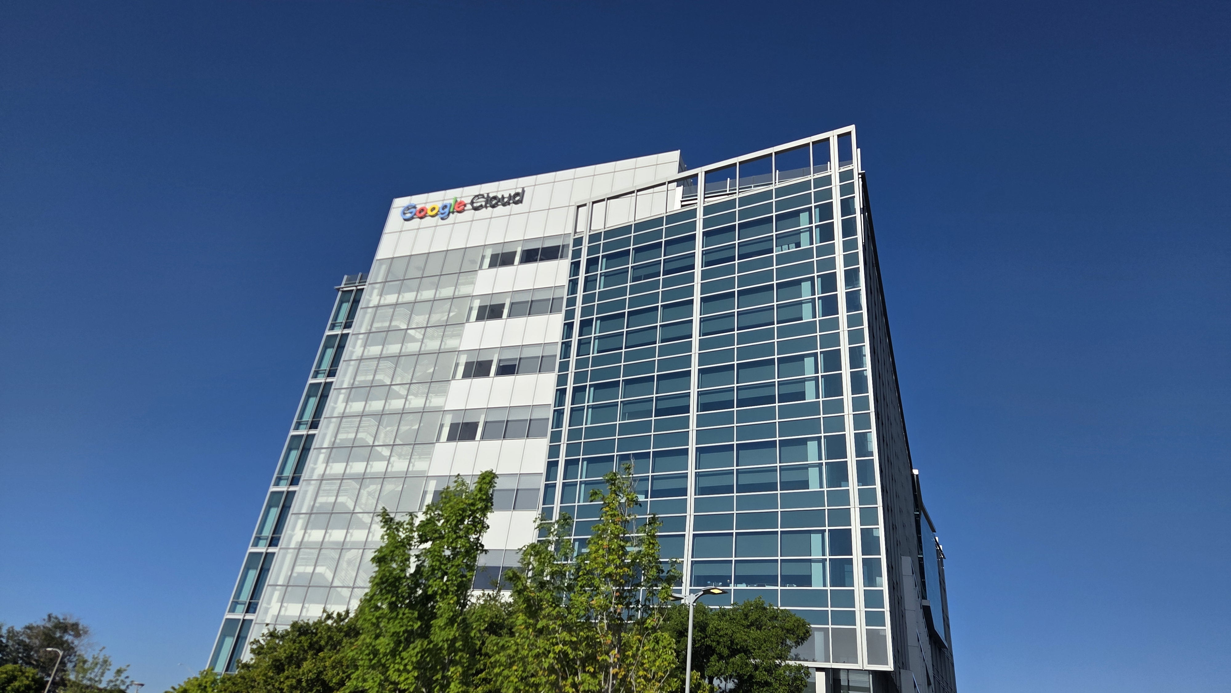 Google Cloud Building