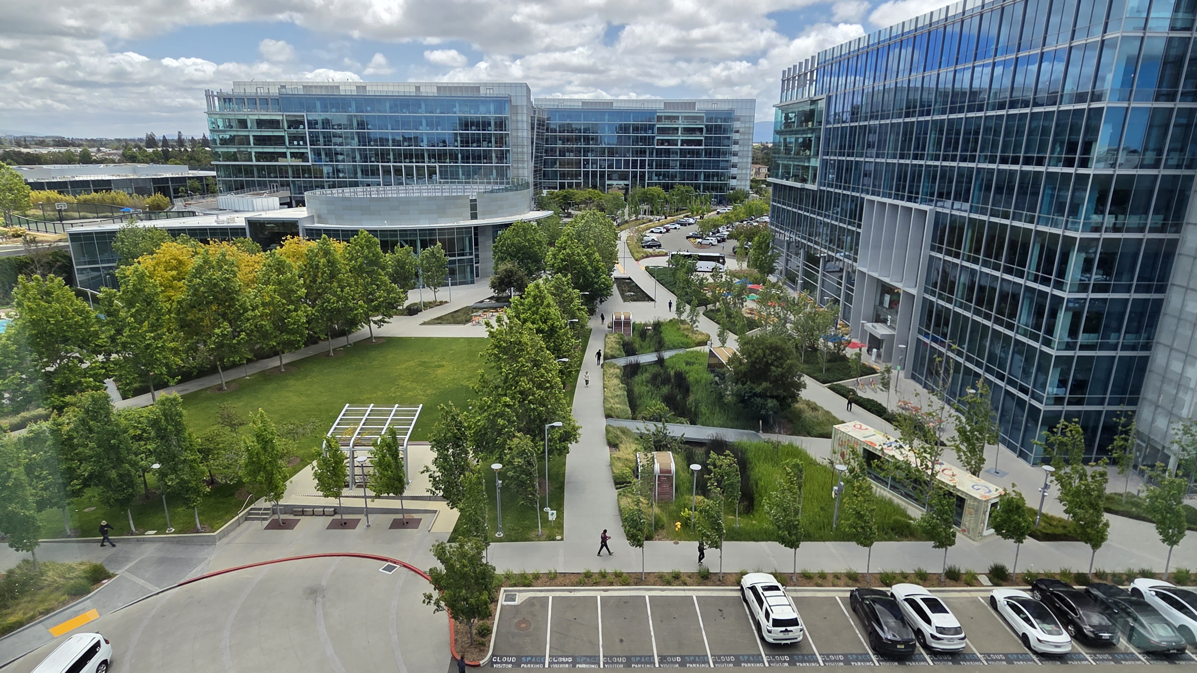 Google Cloud Campus