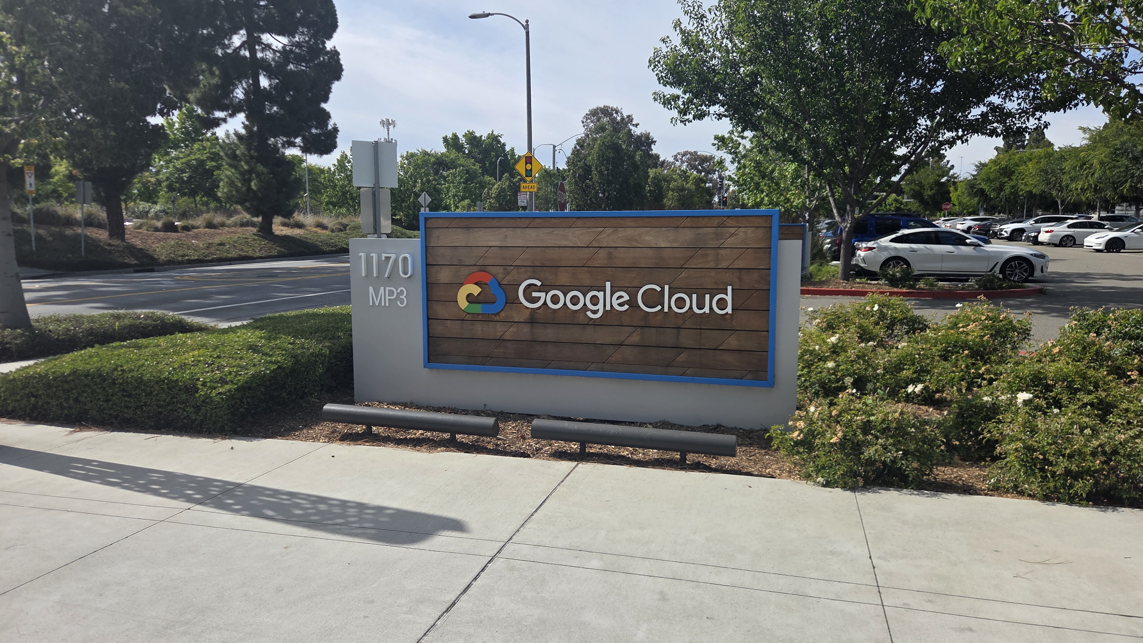 Google Cloud Sign