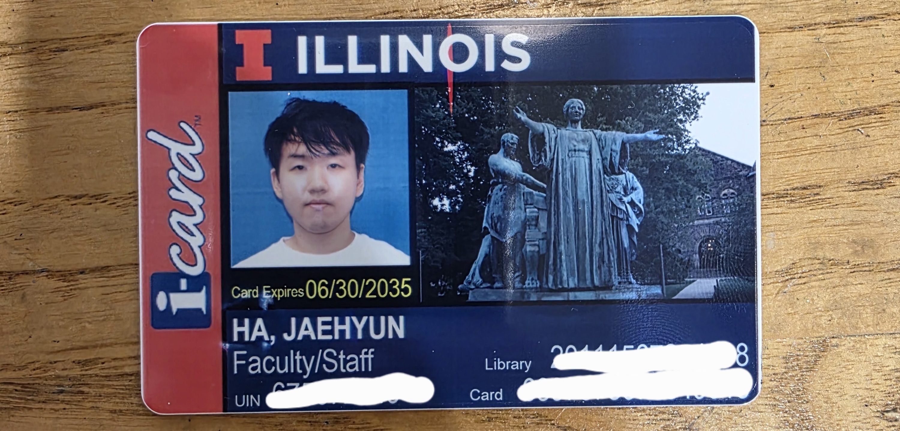 UIUC Card